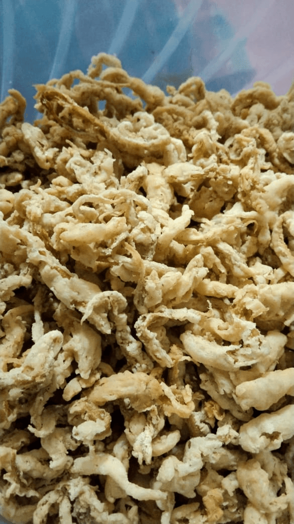 Kripik Jamur